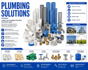 Picture for category Plumbing & Sanitary