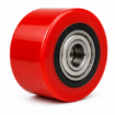 Picture of Harlem Jack Lift Pallet truck Load Wheel with bearing Heavy Duty 80X70 (per wheel with bearing)
