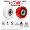Picture of Harlem Jack Lift Pallet truck Load Wheel with bearing Heavy Duty 80X70 (per wheel with bearing)
