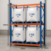 Picture of Harlem Racking System  Heavy Duty 2 Ton Per Layer