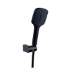Picture of Axis 3-Setting Square Hand Shower Kit Matte Black, AXS62A4013B