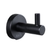 Picture of Axis Brookie RObe Hook Matte Black, AXS3607424B