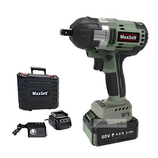 Picture of MAXSELL 20V CORDLESS  IMPACT WRENCH MIW-2040