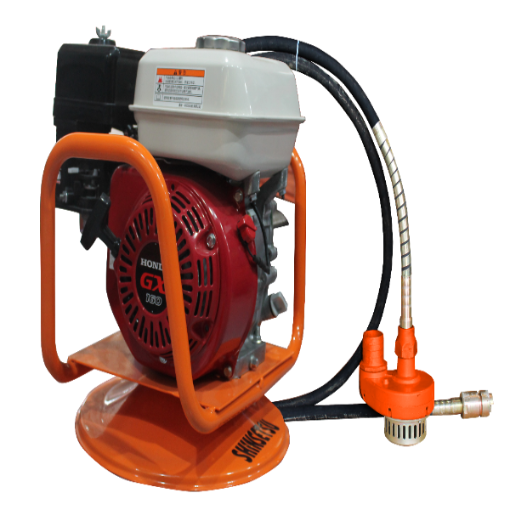 Picture of Shinsetsu Submersible Pump Engine Type, SSP-1050