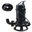 Picture of Shinsetsu Submersible Pump Cutting Vortex Sewage Type, SEP-112CF