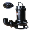 Picture of Shinsetsu Submersible Pump Cutting Vortex Sewage Type, SEP-112CF