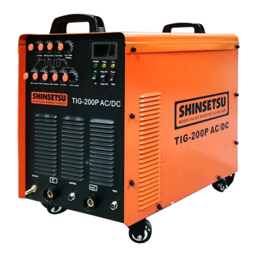 Picture of Shinsetsu TIG Welder Inverter, TIG-200P AC / DC