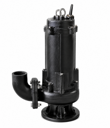 Picture of Shinsetsu ECO Submersible Pump Slurry, SEP-353WC