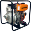 Picture of Shinsetsu Clean Water Pump Gasoline, SWP-2D