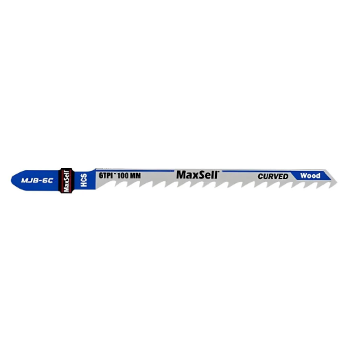 Picture of MAXSELL HIGH CARBON STEEL CURVED, MJB-6C