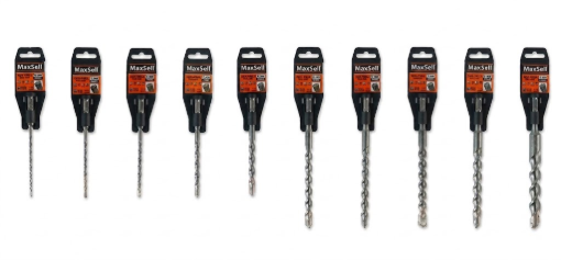 Picture of MAXSELL SDS PLUS DRILL BIT, SPD-4160