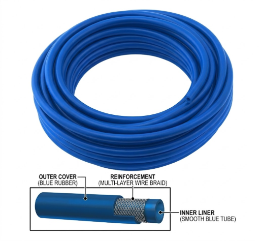 Picture of AERO SPEED AIR HOSE (PVC), AERO-06M
