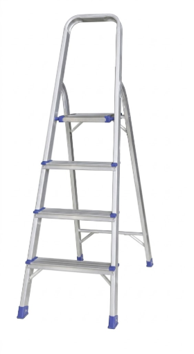 Picture of TRUMP LADDER HOUSEHOLD/STEP LADDER, TR-ALH4