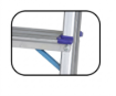 Picture of TRUMP LADDER HOUSEHOLD/STEP LADDER, TR-ALH4