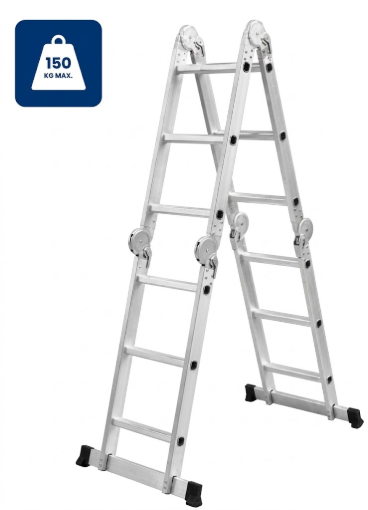 Picture of TRUMP LADDER MULTI-PURPOSE LADDER, TR-AL3X4