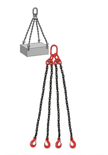 Picture of MAXLIFT CHAIN SLING, L4S-10