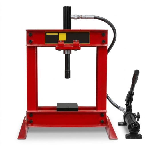Picture of MAXLIFT HYDRAULIC SHOP PRESS, LWP-04