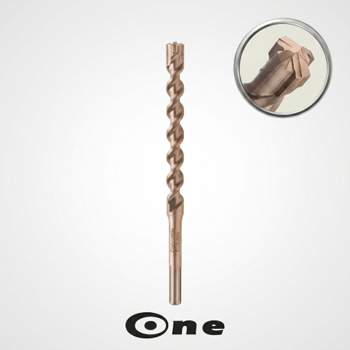 Picture of DIAGER MAX ONE - SDS MAX (MASONRY DRILL BIT), 167D18L0340