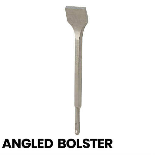 Picture of DIAGER ANGLED BOLSTER (COMPATIBLE SDS - PLUS), 348L40L0200