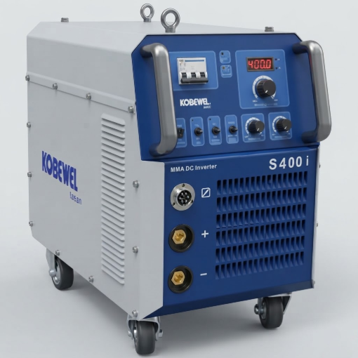 Picture of KOBEWEL SMAW/MMA INVERTER WELDER, S400i
