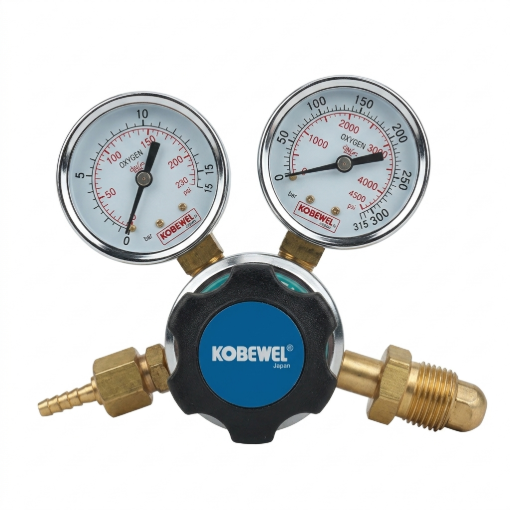 Picture of KOBEWEL OXYGEN REGULATORS, KR-13OX