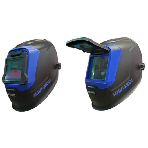 Picture of KOBEWEL AUTO-DARKENING WELDING HELMET, 35F-KDH