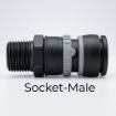 Picture of TOKU FITTING ACCESSORIES (PVC), TT-2N