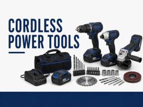 Picture for category Cordless  Power Tools