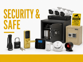 Picture for category Security & Safe