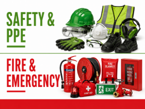 Picture for category Safety & PPE / Fire & Emergency