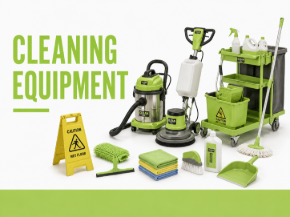 Picture for category Cleaning Equipment