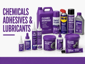 Picture for category Chemicals Adhesives & Lubricans