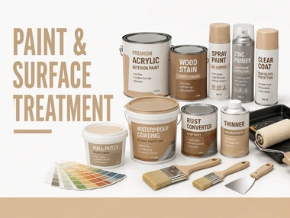 Picture for category Paint & Surface Treatment