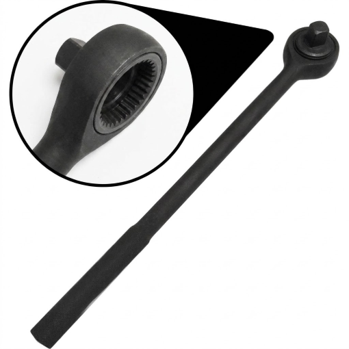Picture of OSK TOOLS USA Ratchet Handle 3/4" Drive x 20",  GND-3420RB