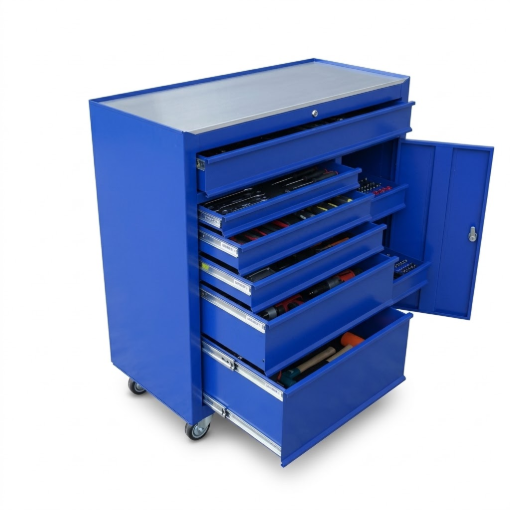Picture of OSK TOOLS USA 8-DRAWERS, GN-TB8BE