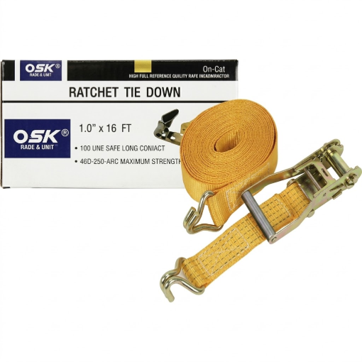 Picture of OSK TOOLS USA RATCHET TIE DOWN, GN1515
