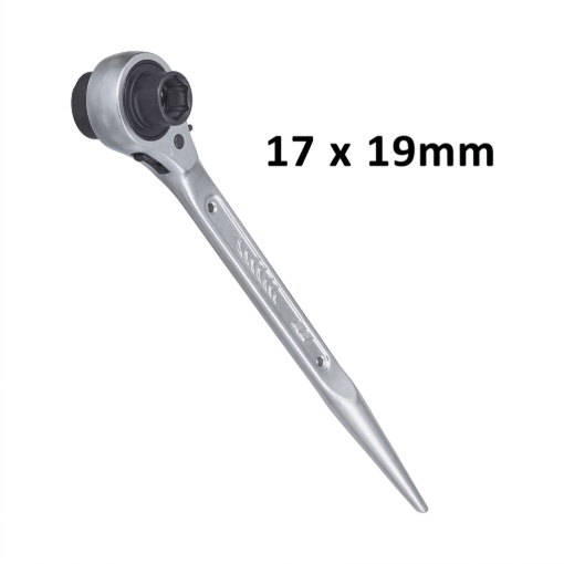 Picture of OSK TOOLS USA RATCHET STRUCTURAL WRENCH, G1140M1012