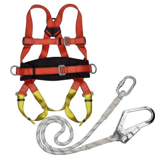 Picture of OSK TOOLS USA SAFETY HARNESS, HRW-4501