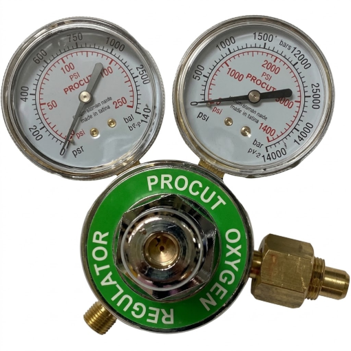 Picture of OSK TOOLS USA OXYGEN REGULATOR, OR-25