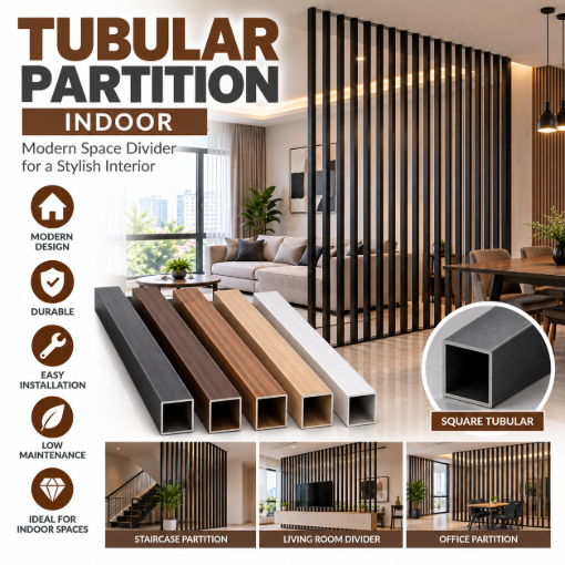 Picture of TUBULAR PARTITION / INDOOR
