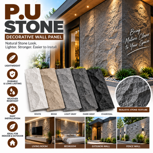 Picture of P. U STONE