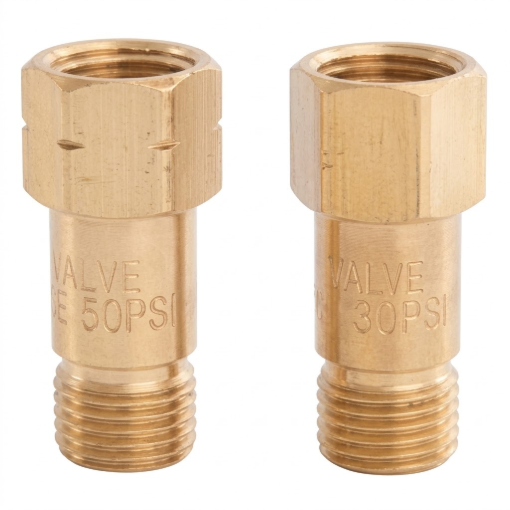 Picture of OSK TOOLS USA REVERSE FLOW CHECK VALVE For Regulator, 89-3FGR