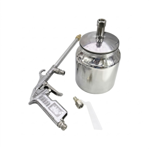 Picture of S-Ks Tools USA ENGINE CLEANING GUN WITH CUP, HL-B104-1