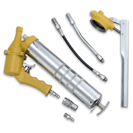 Picture of S-Ks TOOLS USA 6PC. AIR / MANUAL GREASE GUN, A-5063