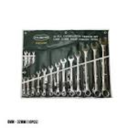Picture of S-Ks Tools USA COMBINATION WRENCH SET, SKSCWSM11