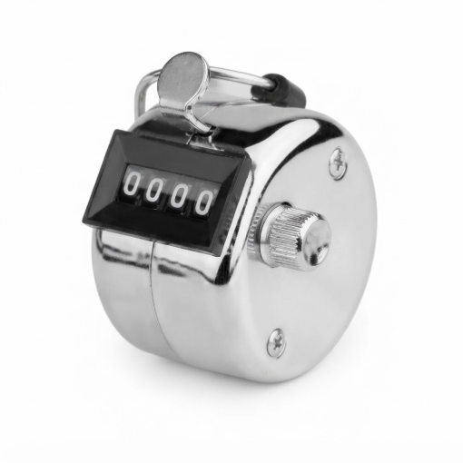 Picture of OSK TOOLS USA HAND TALLY COUNTER, HR4010