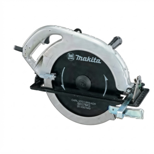 Picture of Makita 13-1/8" 1750W Circular Saw (Black/Silver), 5103N