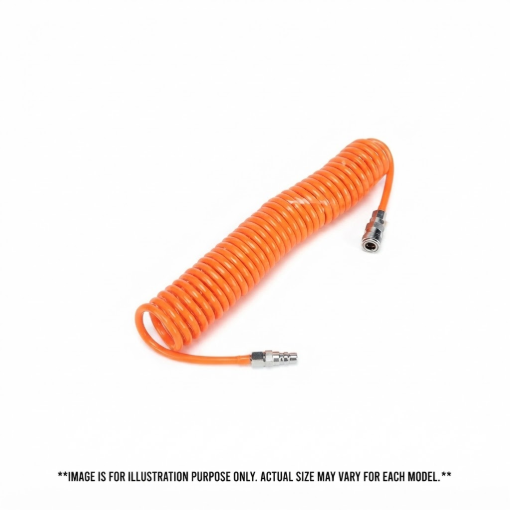 Picture of THB P.U. RECOIL HOSE ( ORANGE), HUR050806-OR-S11