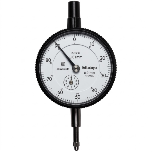 Picture of Mitutoyo DIAL INDICATOR, 2046S (2046FE)