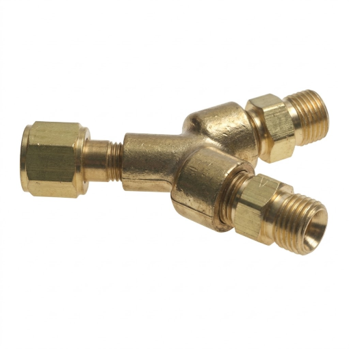 Picture of MORRIS Y-PIECE (WITHOUT VALVE), 37-L2